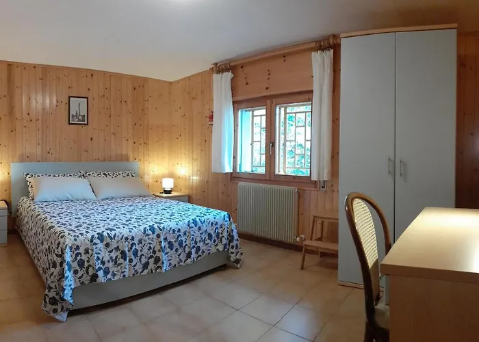 L'angolo Di Anna Διαμέρισμα Porretta Terme